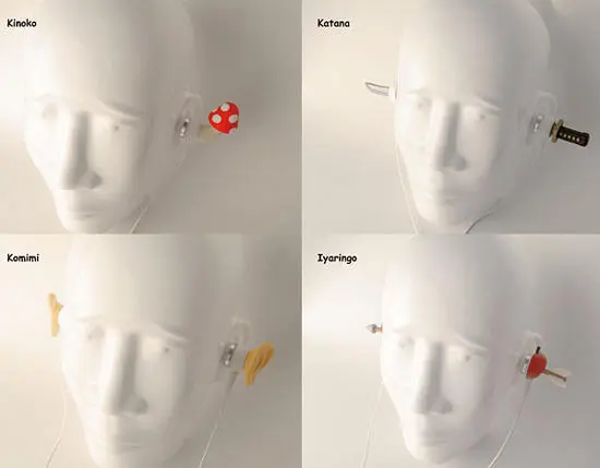 Такие наушники не заменят праздничного костюма но вполне могут стать - фото 38