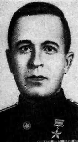 Александр Никандров мичман Герой Советского Союза Всю Великую Отечественную - фото 85