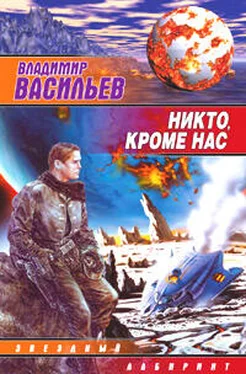 Владимир Васильев Никто, кроме нас обложка книги