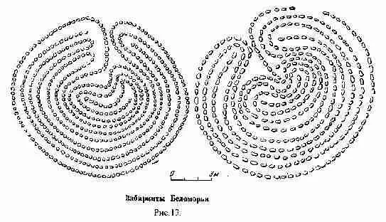 Рис 13 Предлагалось немало объяснений касающихся предназначения соловецких - фото 13