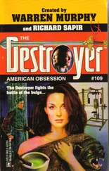 Warren Murphy - American Obsession