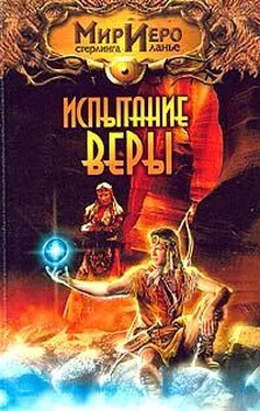 Василий Щепетнев Испытание веры обложка книги