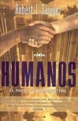 Robert Sawyer - Humanos