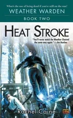 Rachel Caine - Heat Stroke