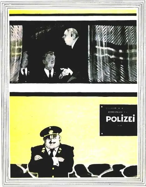 Можно понять когда другие не обращают на это внимания заметил бургомистр - фото 10
