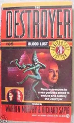 Warren Murphy - Blood Lust