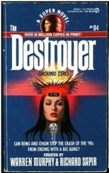 Warren Murphy - Ground Zero