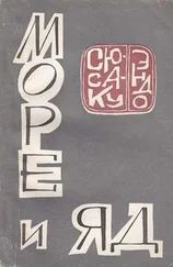 Сюсаку Эндо - Море и яд