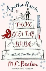 M Beaton - There Goes The Bride