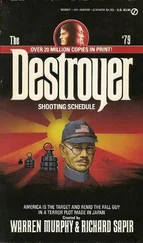 Warren Murphy - Shooting Schedule