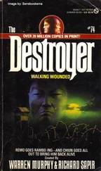 Warren Murphy - Walking Wounded