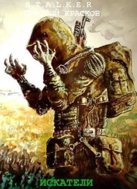 Дмитрий Красков Искатели обложка книги