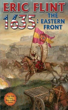 Eric Flint 1635: The Eastern Front