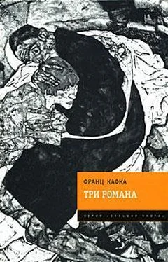 Франц Кафка Три романа: [Замок, Процесс, Америка] обложка книги