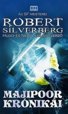 Robert Silverberg Majipoor krónikái обложка книги