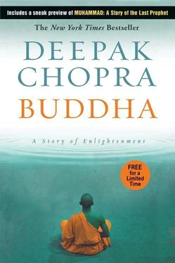 Deepak Chopra Buddha: A Story of Enlightenment