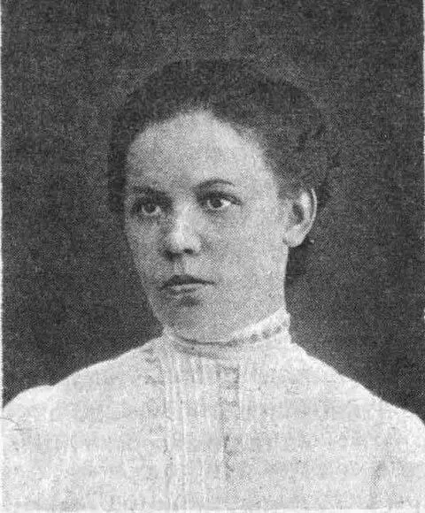 М Ф Князева Фото 1908 г Мария Федоровна вспоминает о днях блокады - фото 20