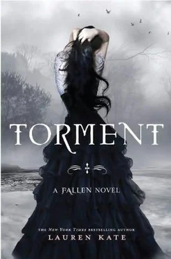 Lauren Kate Torment обложка книги