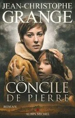 Jean-Christophe Grangé - Le concile de pierre