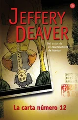 Jeffery Deaver - La carta número 12