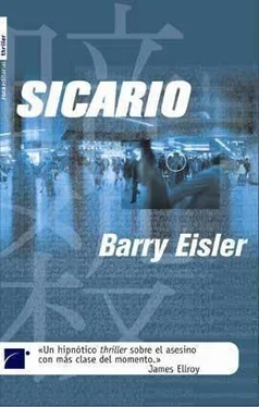 Barry Eisler Sicario обложка книги