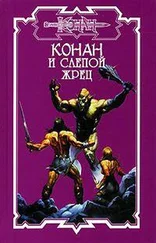 Дуглас Брайан - Слепой жрец