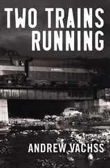 Andrew Vachss - Two Trains Running