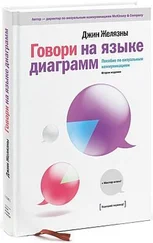 Джин Желязны - Говори на языке диаграмм - пособие по визуальным коммуникациям