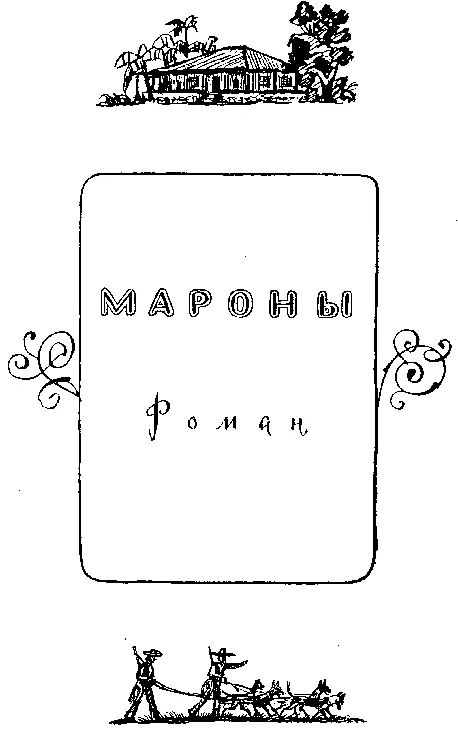 Пролог ОСТРОВ РОДНИКОВ Скитаясь как бездомный бродяга по морям - фото 4