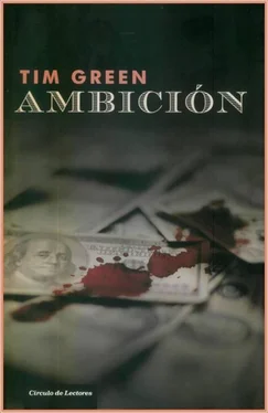 Tim Green Ambición обложка книги