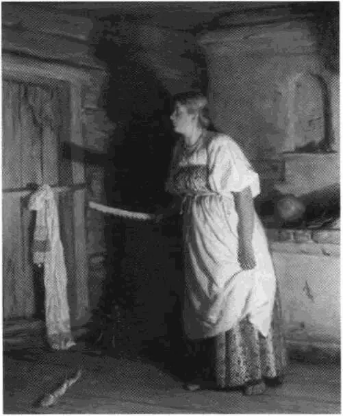 Кто там В М Максимов 1879 г Банник И Я Билибин 1934 г - фото 16