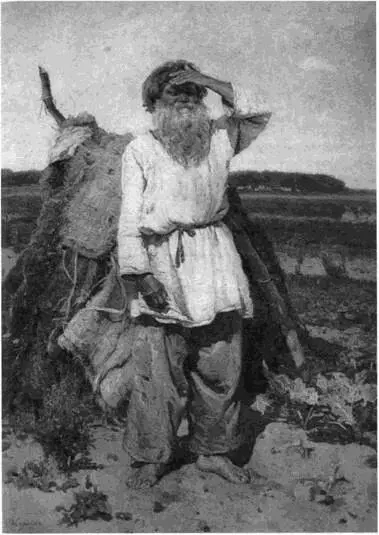 Старикогородник В И Суриков 1882 г Северорусский дом с коньком - фото 24