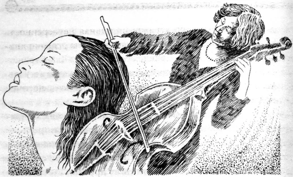 ЧАСТЬ ВТОРАЯ ДОМ НА ОТШИБЕ 15 Метаморфозы Она пригласила Тессу Мартулу - фото 4