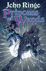 John Ringo - Princess of Wands