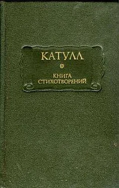 Гай Валерий Катулл Книга стихотворений