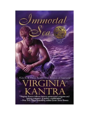 A Immortal Sea обложка книги