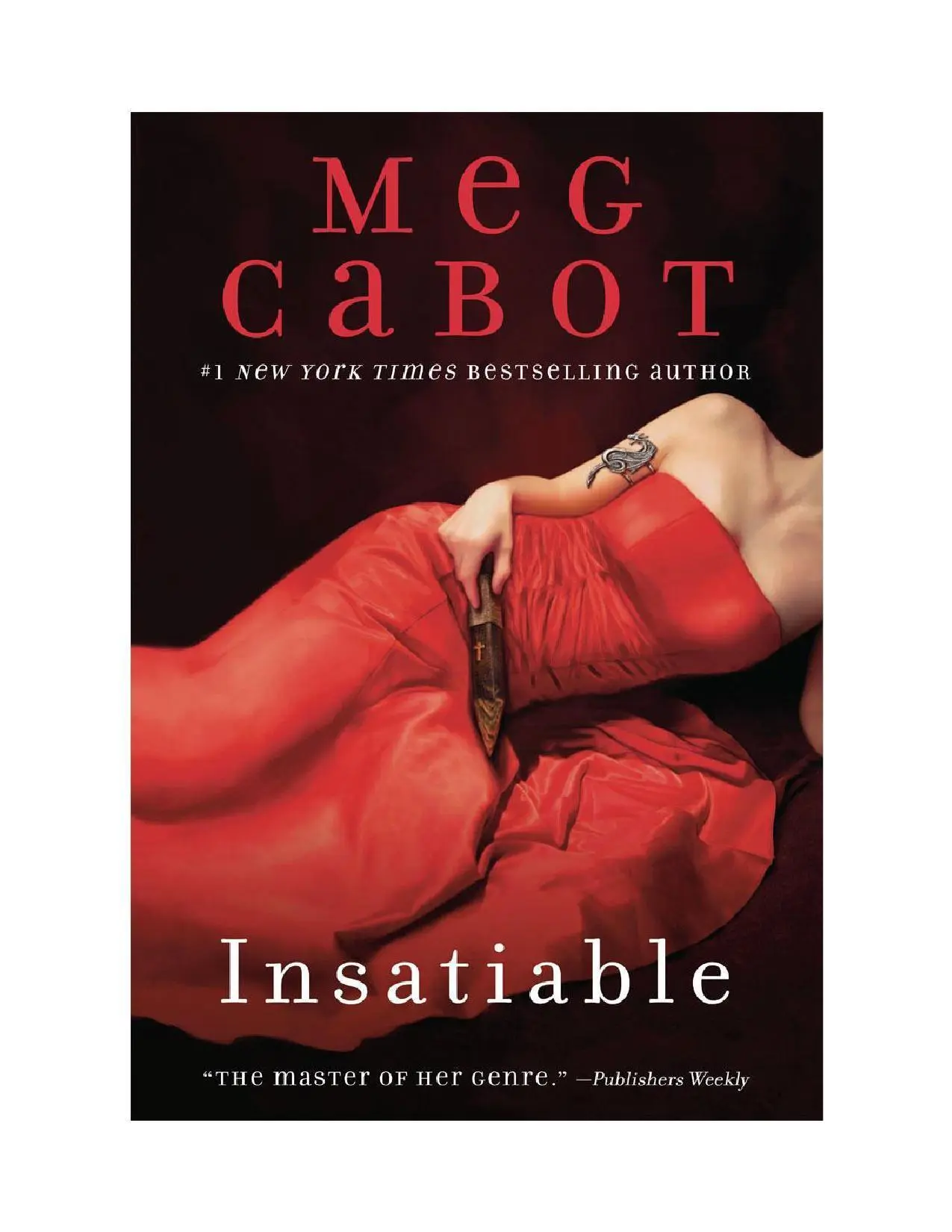 Insatiable Meg Cabot Chapter One 915 AM E - фото 1