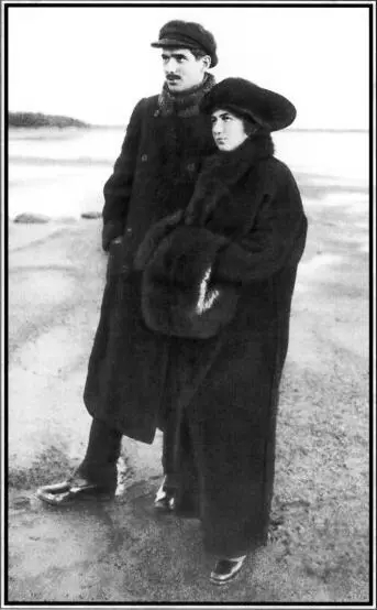 К И и М Б Чуковские Куоккала 1910е годы Члены редакции журнала - фото 29