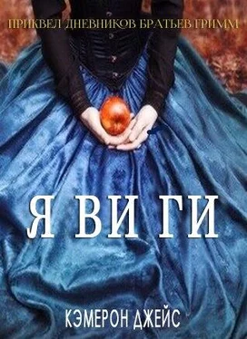 Кэмерон Джейс Явиги обложка книги