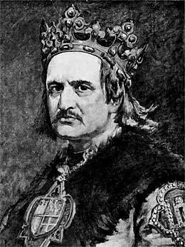 Рис3 Ягайло Владислав ок 13501434 Король с 1386 года В 1377 году Ягайло - фото 2