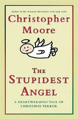 Christopher Moore - The Stupidest Angel - A Heartwarming Tale of Christmas Terror