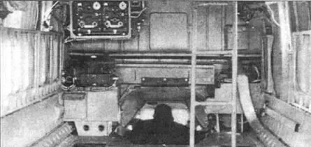 Грузовая кабина Ми4А В 1967 г два Ми4АВ приняли участие в войсковых учениях - фото 24