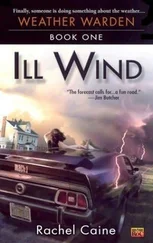 Rachel Caine - Ill Wind