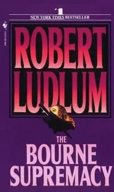 Robert Ludlum The Bourne Supremacy