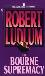 Robert Ludlum - The Bourne Supremacy