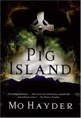 Mo Hayder - Pig Island