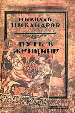 Николай Никандров Любовь Ксении Дмитриевны обложка книги