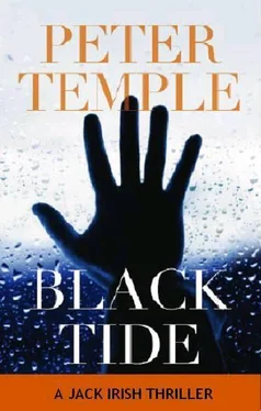 Peter Temple Black Tide