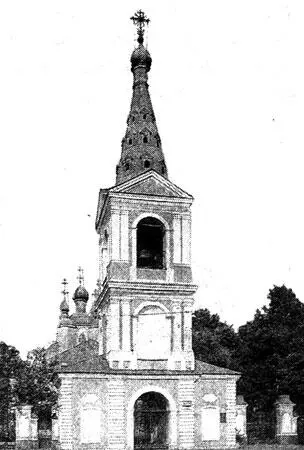 Сампсониевский собор Среди царских и великокняжеских саркофагов - фото 2