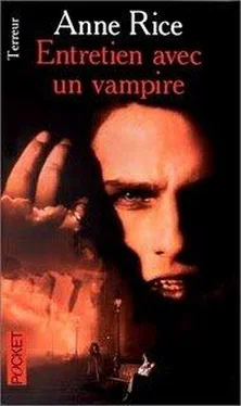 Anne Rice Entretien avec un vampire обложка книги